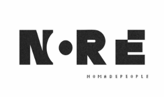 NORTE NOMADEPEOPLE logo