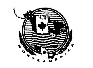NORTEAMERICA logo