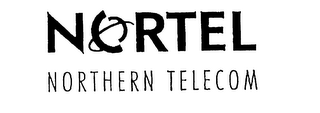 NORTEL NORTHERN TELECOM logo