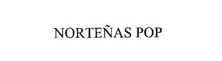 NORTENAS POP logo
