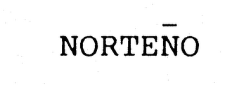 NORTENO logo