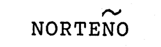 NORTENO logo