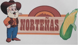 NORTEÑAS logo