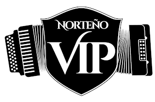 NORTEÑO VIP logo