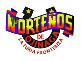 NORTEÑOS DE OJINAGA LA FURIA FRONTERIZA logo
