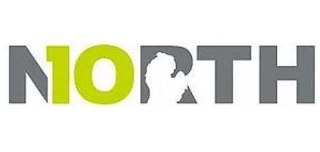 NORTH 10 logo