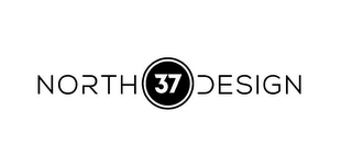 NORTH 37 DESIGN logo