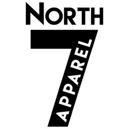 NORTH 7 APPAREL logo