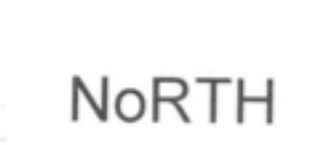 NORTH logo