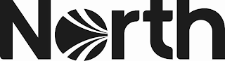 NORTH logo