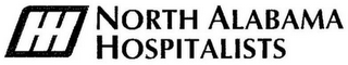 NORTH ALABAMA HOSPITALISTS logo