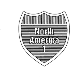 NORTH AMERICA 1 logo