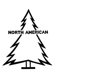 NORTH AMERICAN logo