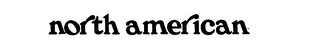 NORTH AMERICAN logo