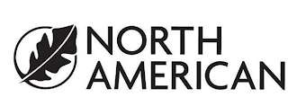 NORTH AMERICAN logo