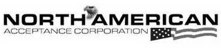 NORTH AMERICAN ACCEPTANCE CORPORATION logo