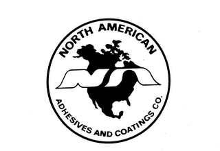 NORTH AMERICAN ADHESIVES AND COATINGS CO. logo