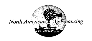 NORTH AMERICAN AG FINANCING logo
