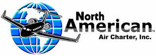 NORTH AMERICAN AIR CHARTER, INC. logo