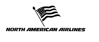 NORTH AMERICAN AIRLINES logo