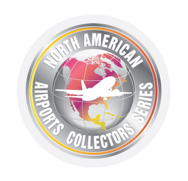 NORTH AMERICAN AIRPORTS COLLECTORS SERIES logo
