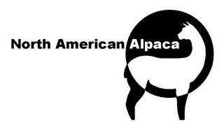 NORTH AMERICAN ALPACA logo