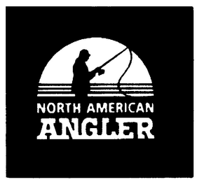 NORTH AMERICAN ANGLER logo