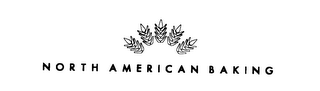 NORTH AMERICAN BAKING logo