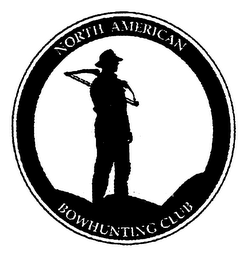 NORTH AMERICAN BOWHUNTING CLUB MEMBER logo
