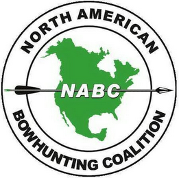 NORTH AMERICAN BOWHUNTING COALITION NABC logo