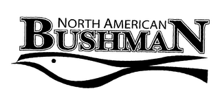 NORTH AMERICAN BUSHMAN logo