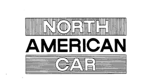 NORTH AMERICAN CAR logo