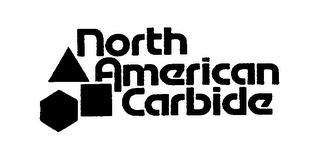 NORTH AMERICAN CARBIDE logo