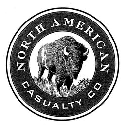NORTH AMERICAN CASUALTY CO logo