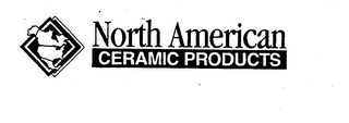 NORTH AMERICAN CERAMIC PRODUCTS logo