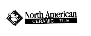 NORTH AMERICAN CERAMIC TILE logo