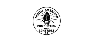 NORTH AMERICAN COMBUSTION AND CONTROLS logo