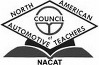 NORTH AMERICAN COUNCIL OF AUTOMOTIVE TEACHERS NACAT logo