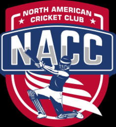 NORTH AMERICAN CRICKET CLUB NACC logo