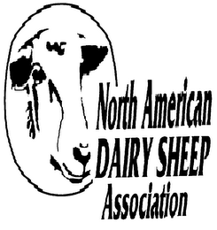 NORTH AMERICAN DAIRY SHEEP ASSOCIATION logo