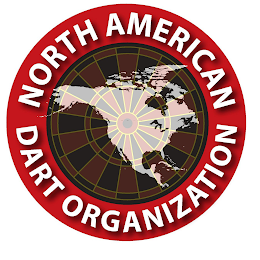 NORTH AMERICAN DART ORGANIZATION logo