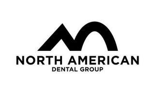 NORTH AMERICAN DENTAL GROUP logo