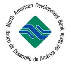 NORTH AMERICAN DEVELOPMENT BANK BANCO DE DESARROLLO DE AMERICA DEL NORTE logo