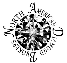 NORTH AMERICAN DIAMOND BROKERS logo