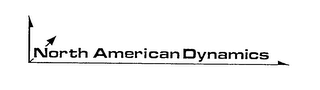 NORTH AMERICAN DYNAMICS logo