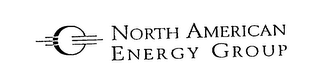 NORTH AMERICAN ENERGY GROUP logo