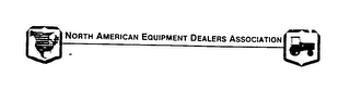 NORTH AMERICAN EQUIPMENT DEALERS ASSOCIATION logo