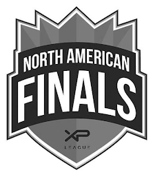 NORTH AMERICAN FINALS XP LEAGUE logo