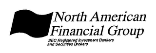 NORTH AMERICAN FINANCIAL GROUP SEC REGISTERED INVESTMENT BANKERS AND SECURITIES BROKERS logo
