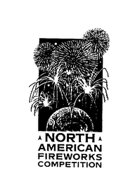 NORTH AMERICAN FIREWORKS COMPETITION logo